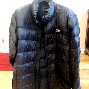 Northface Insulated Goose Down Jacket